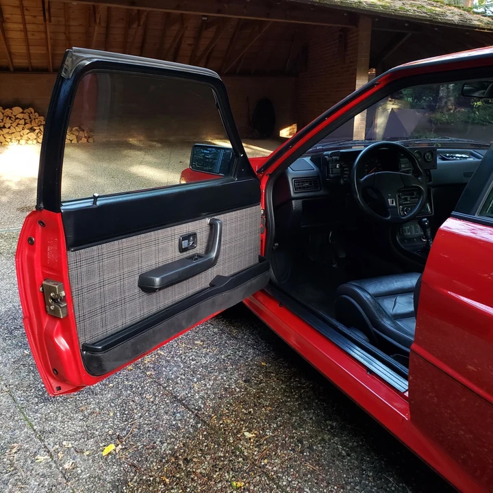 1985 Audi Quattro - Image 28 of 31