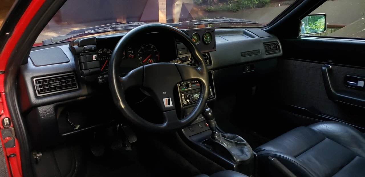 1985 Audi Quattro - Image 30 of 31