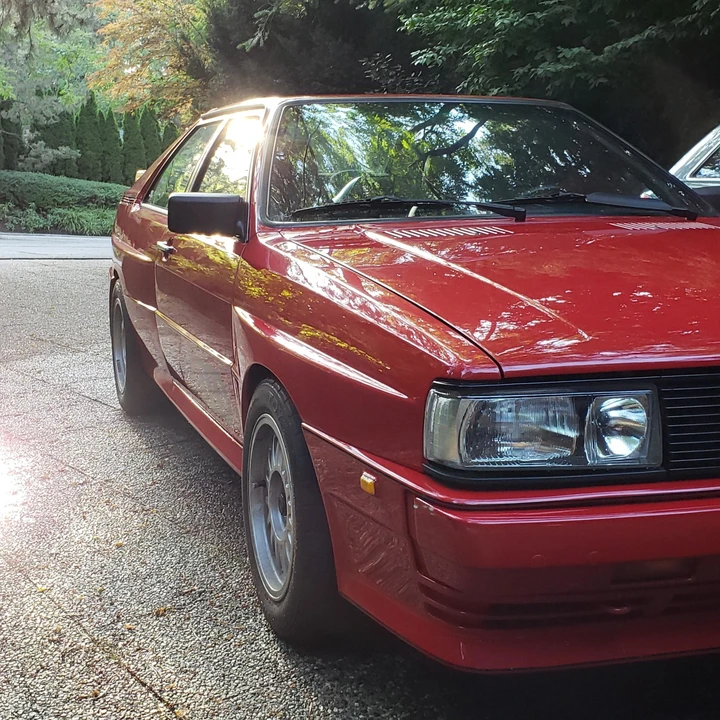 1985 Audi Quattro - Image 22 of 31