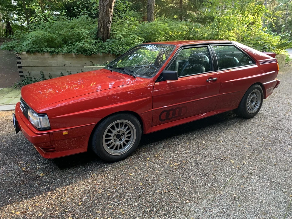 1985 Audi Quattro - Image 5 of 31