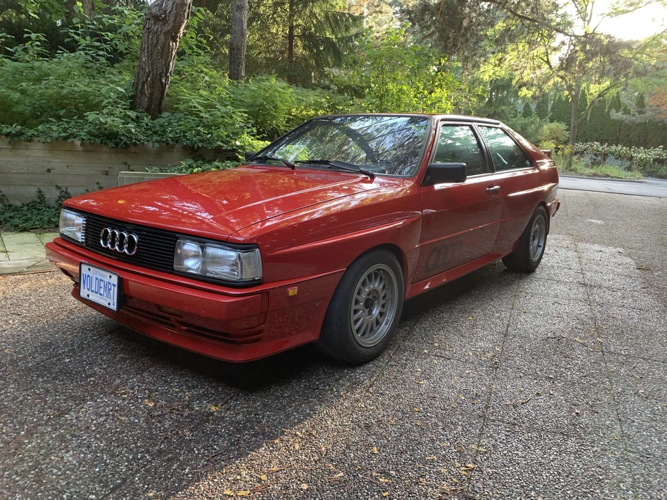 1985 Audi Quattro - Image 3 of 31
