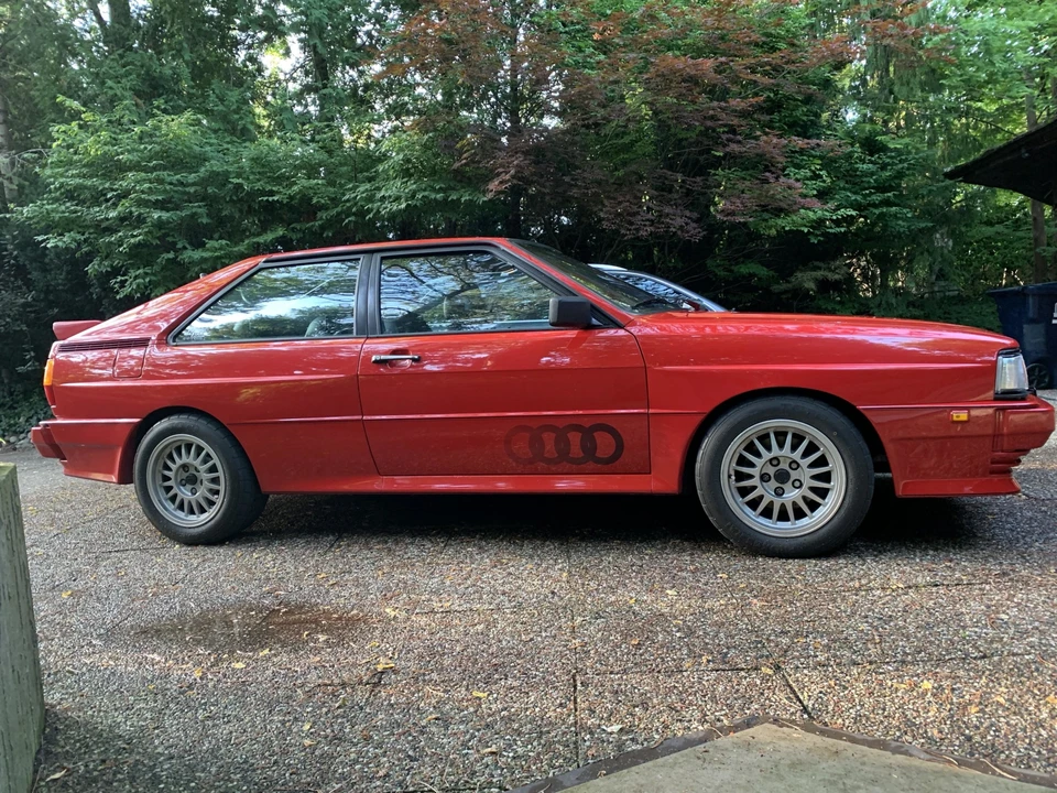 1985 Audi Quattro - Image 9 of 31