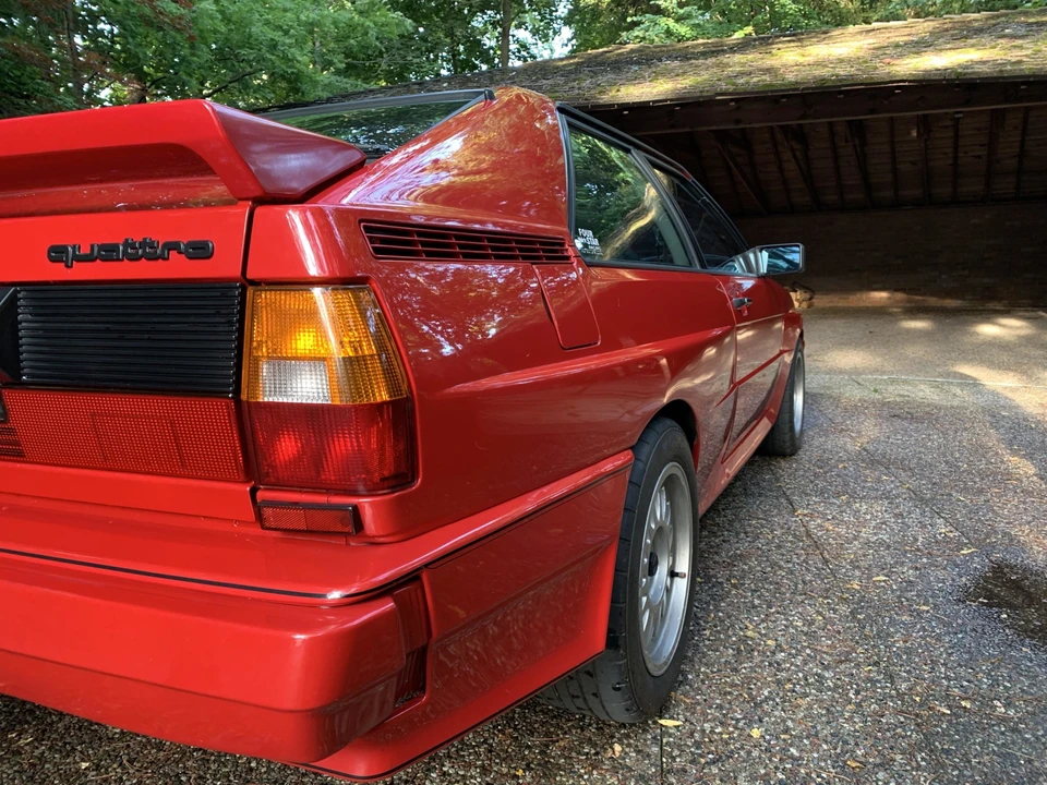 1985 Audi Quattro - Image 20 of 31