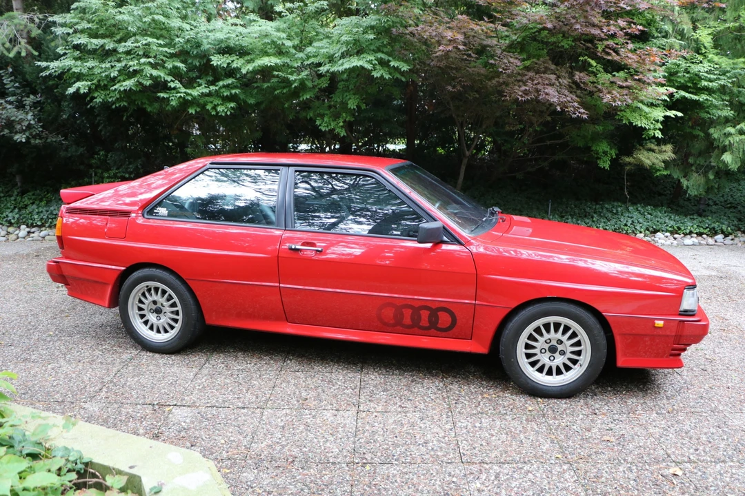 1985 Audi Quattro - Image 12 of 31