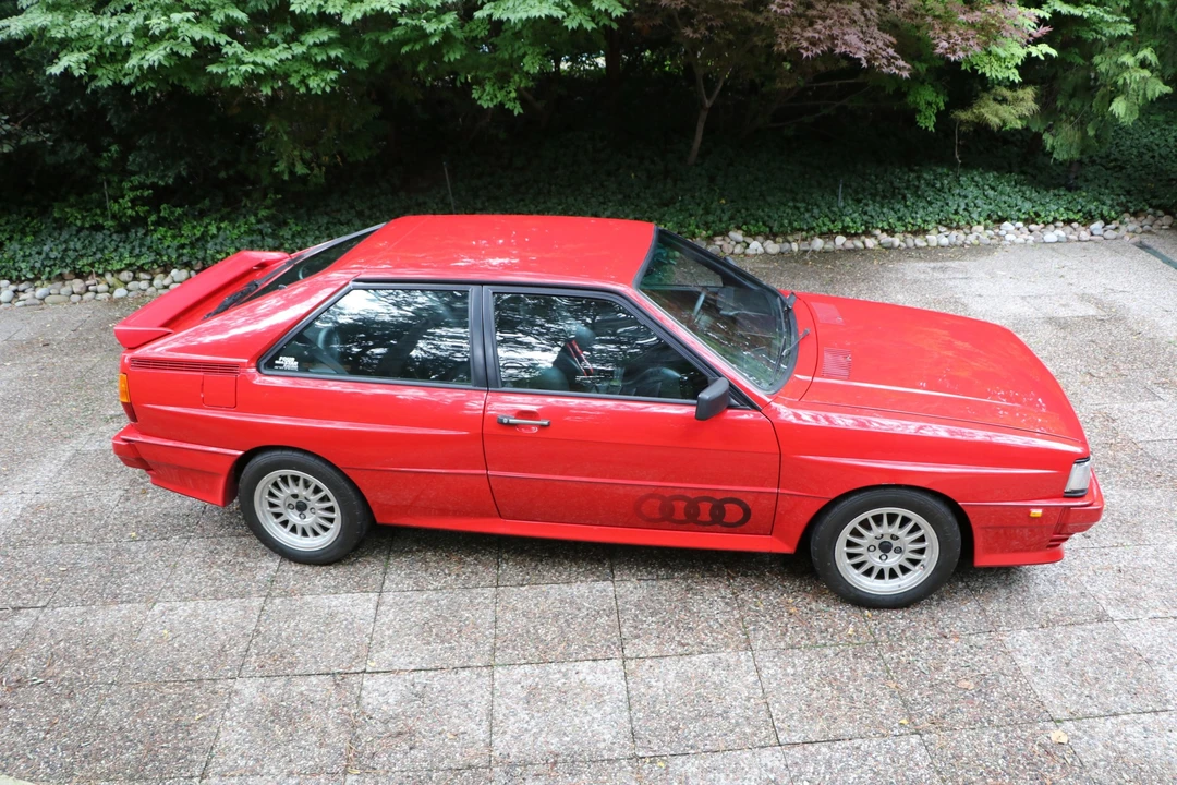 1985 Audi Quattro - Image 11 of 31