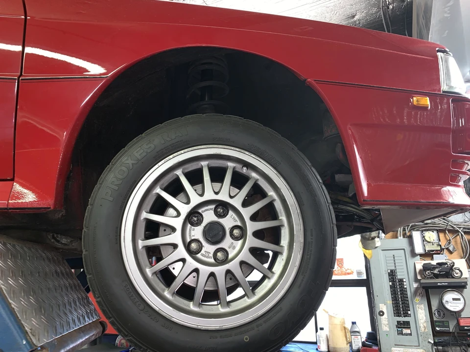 1985 Audi Quattro - Image 26 of 31