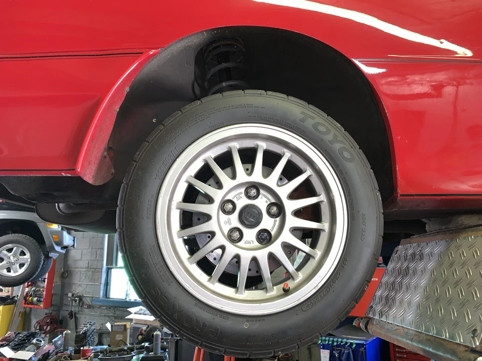 1985 Audi Quattro - Image 27 of 31