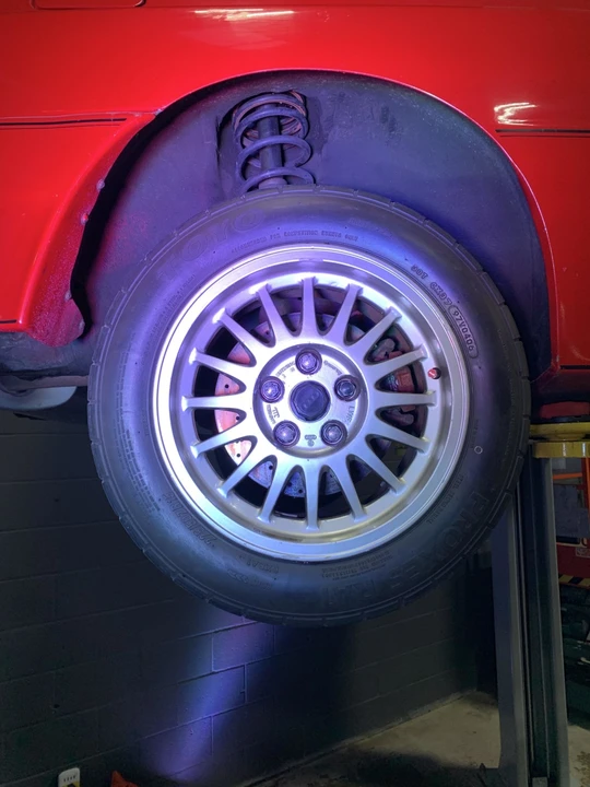 1985 Audi Quattro - Image 24 of 31