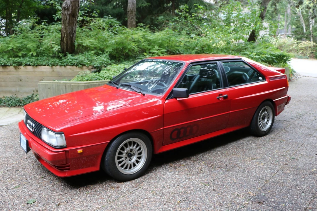 1985 Audi Quattro - Image 6 of 31