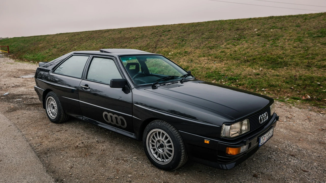 1985 Audi Quattro - Image 16 of 21