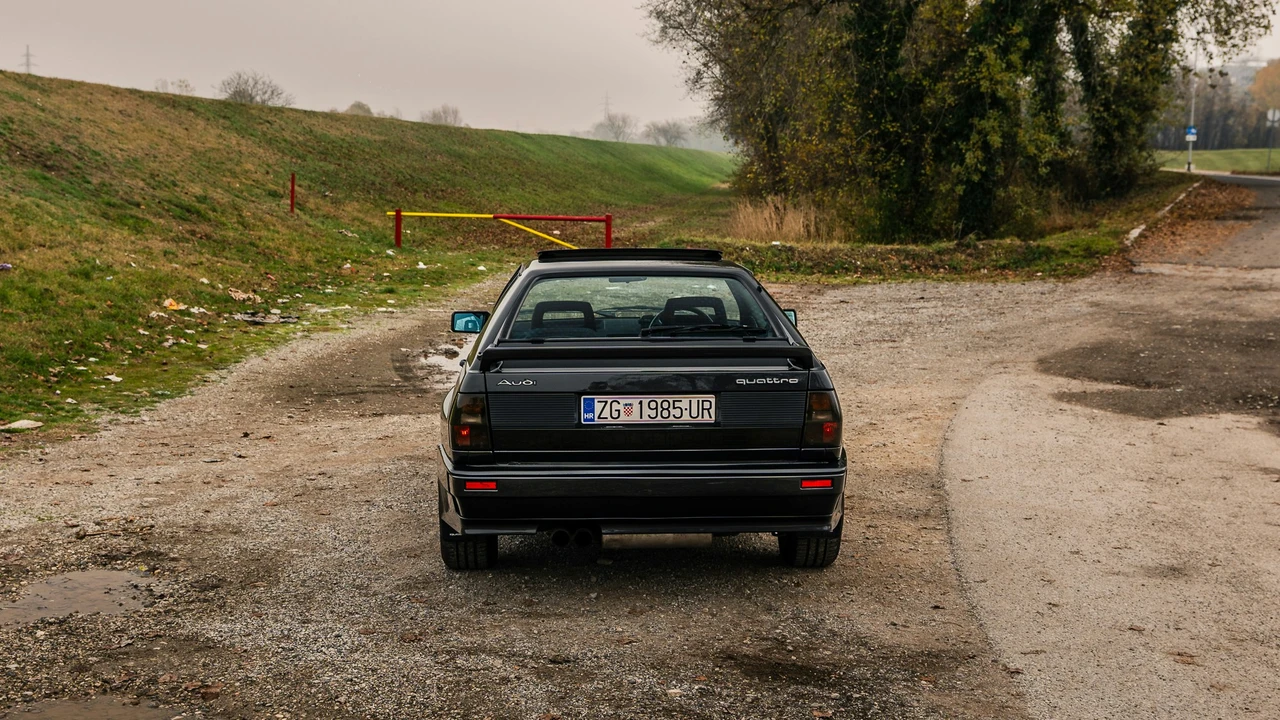 1985 Audi Quattro - Image 17 of 21