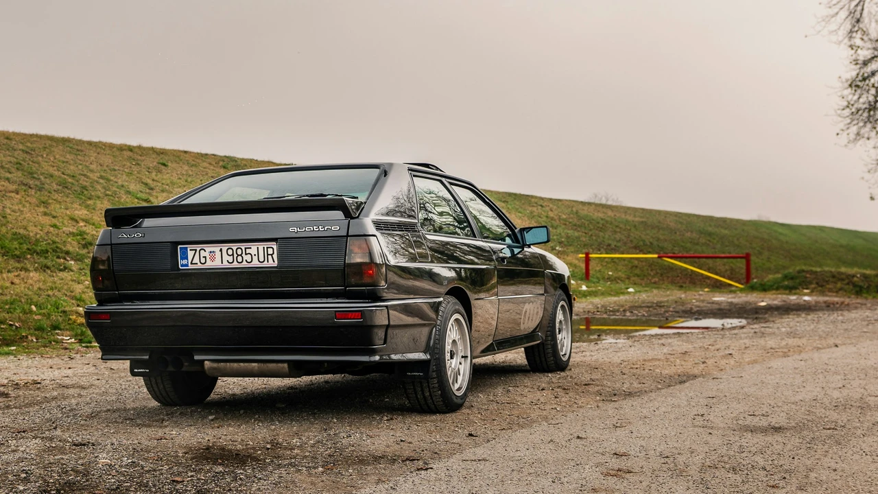 1985 Audi Quattro - Image 12 of 21
