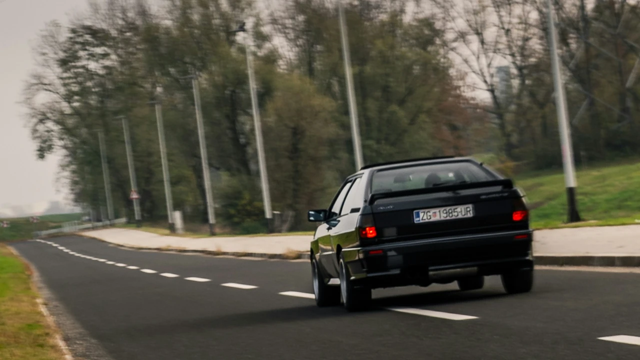 1985 Audi Quattro - Image 18 of 21