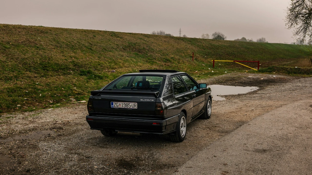 1985 Audi Quattro - Image 19 of 21