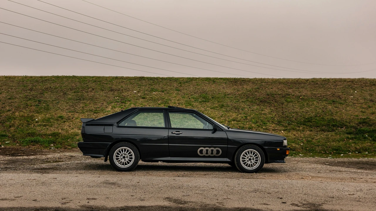 1985 Audi Quattro - Image 20 of 21