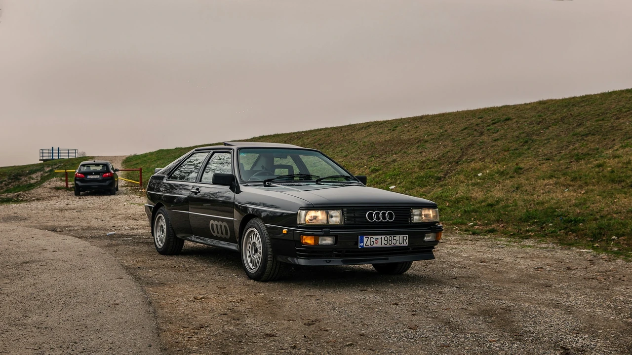 1985 Audi Quattro - Image 2 of 21