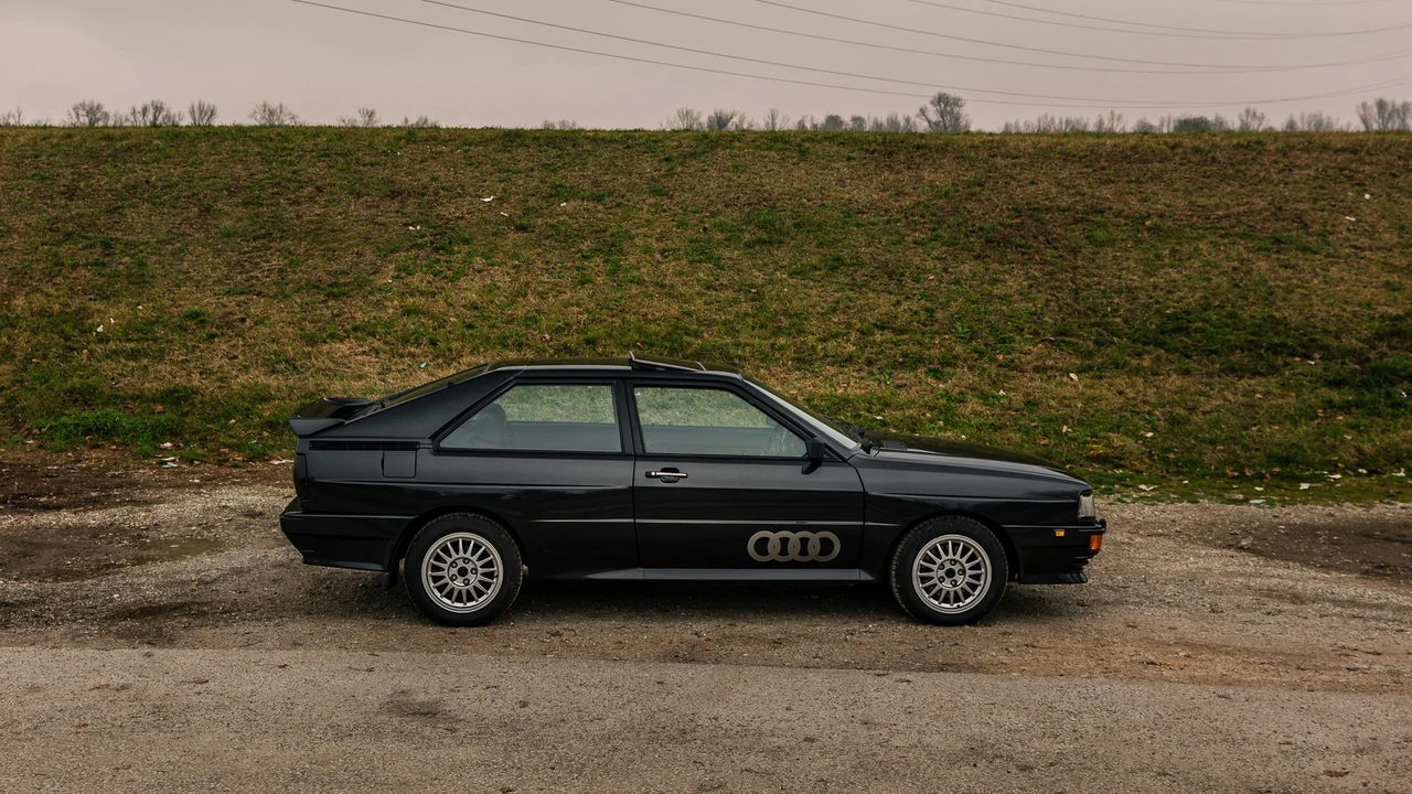 1985 Audi Quattro - Image 3 of 21