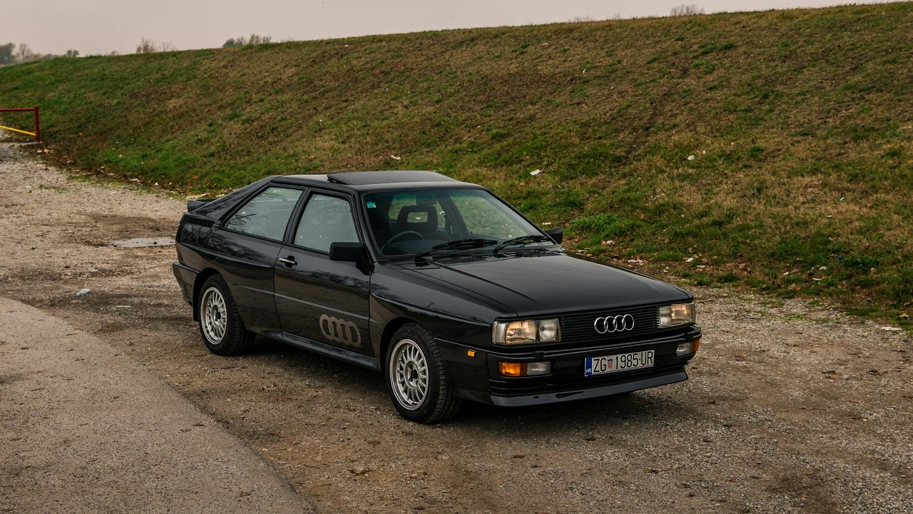 1985 Audi Quattro - Image 21 of 21