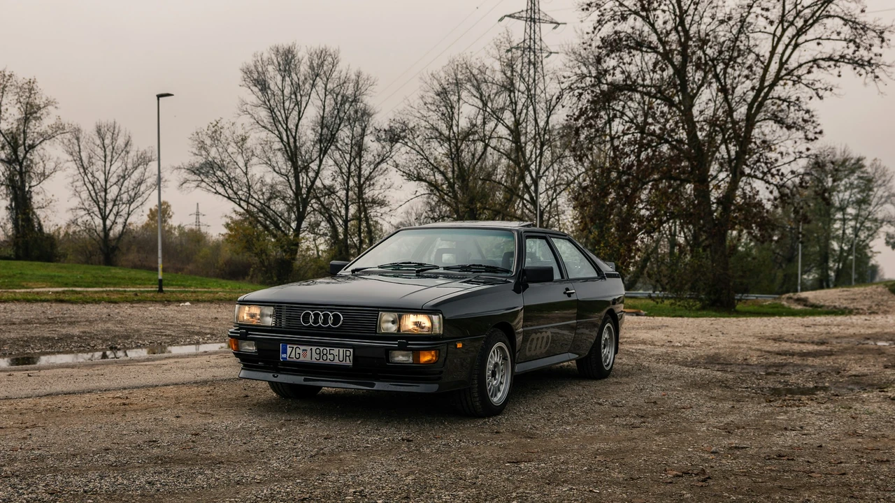 1985 Audi Quattro - Image 15 of 21