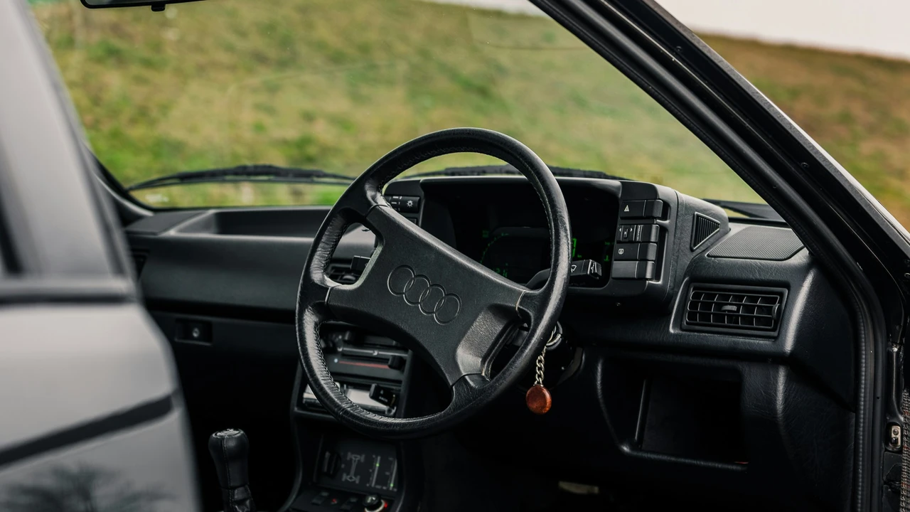 1985 Audi Quattro - Image 4 of 21