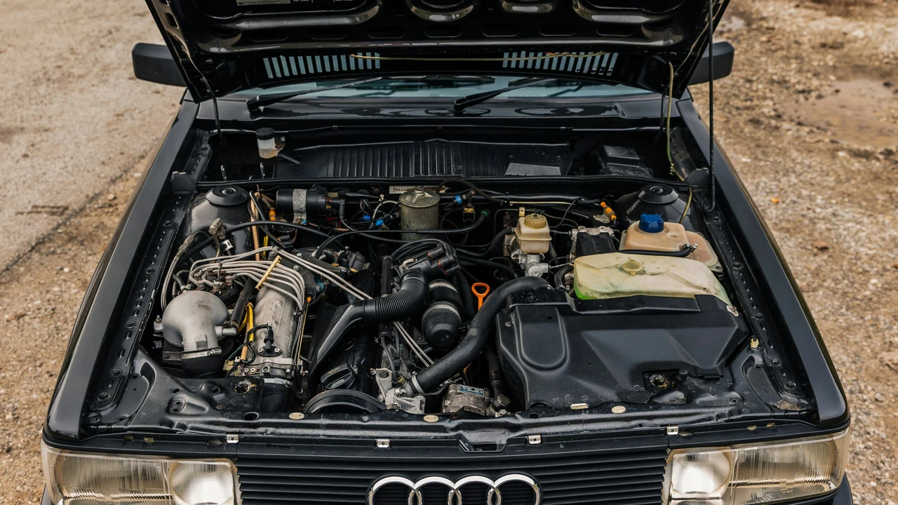 1985 Audi Quattro - Image 6 of 21