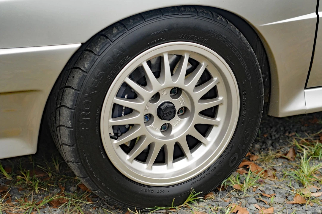1985 Audi Quattro - Image 16 of 31