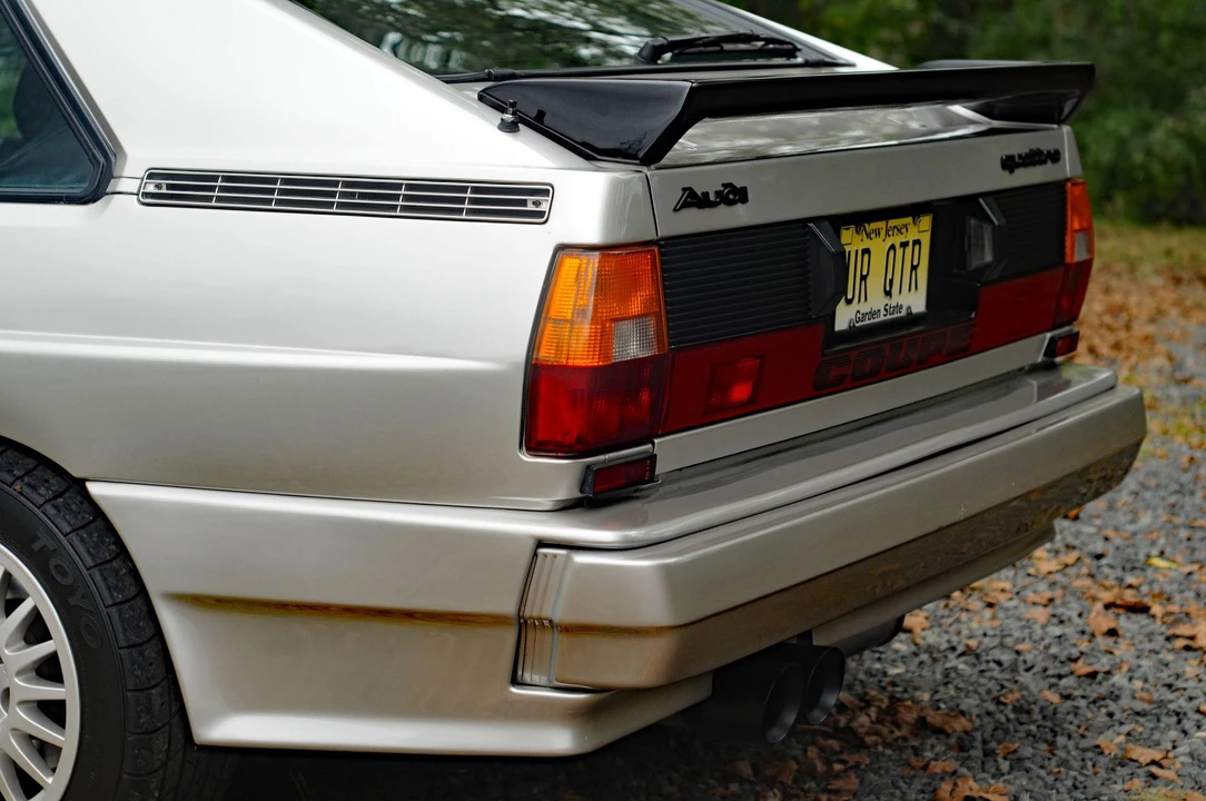 1985 Audi Quattro - Image 11 of 31