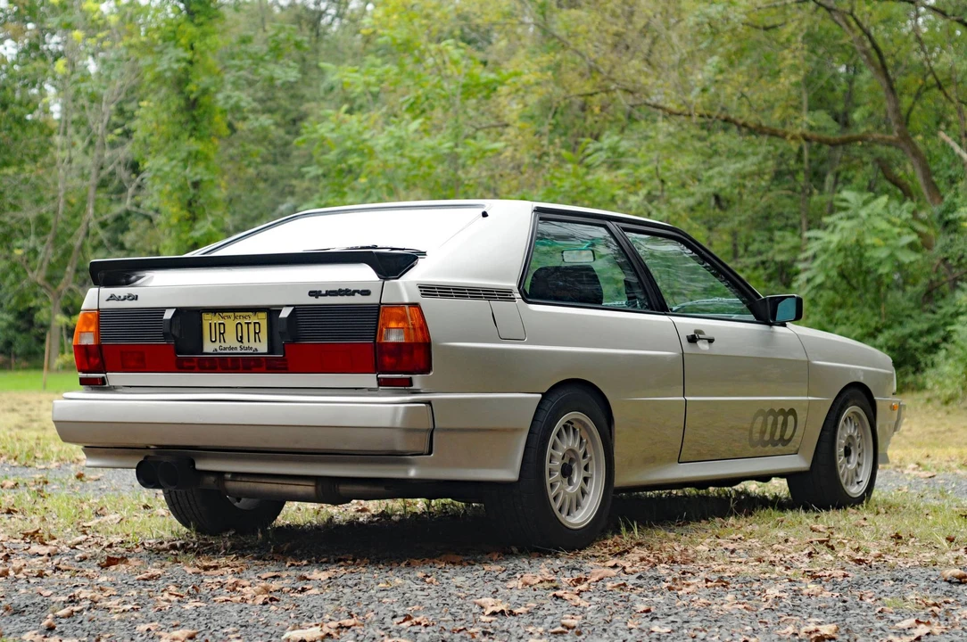 1985 Audi Quattro - Image 9 of 31