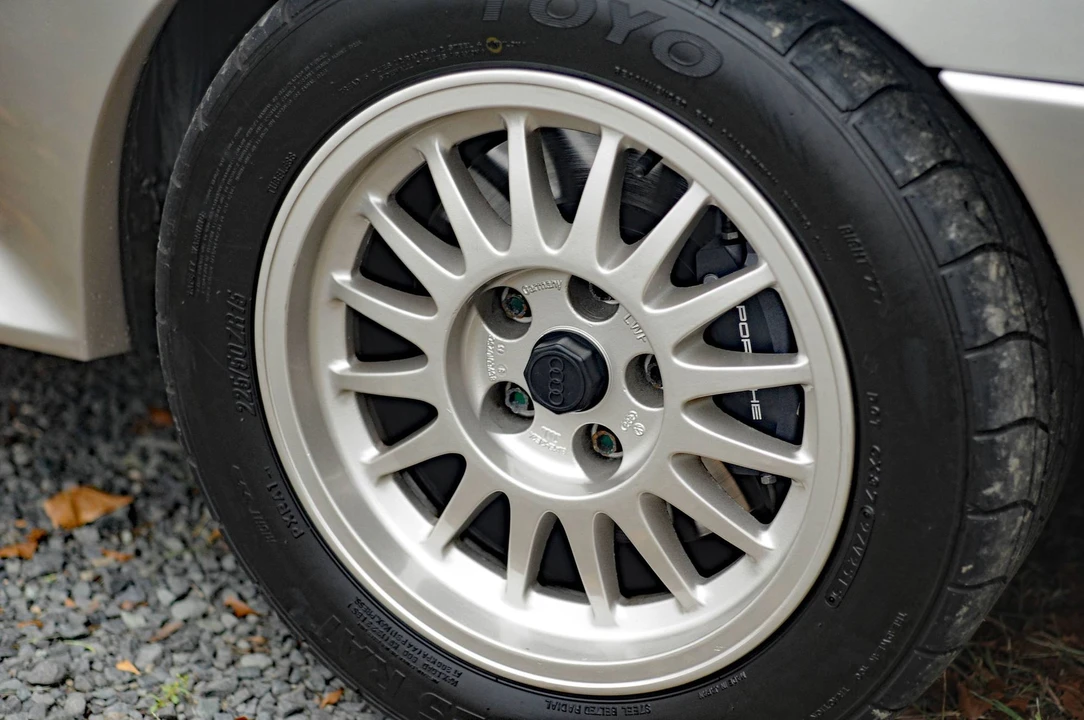 1985 Audi Quattro - Image 18 of 31