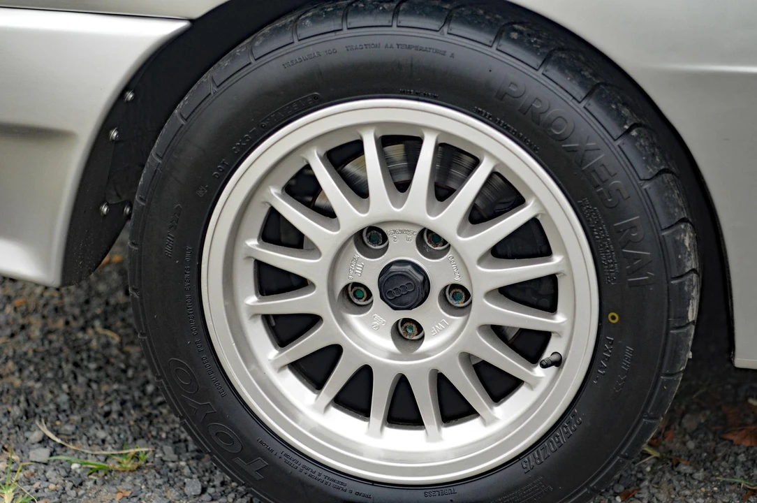 1985 Audi Quattro - Image 19 of 31