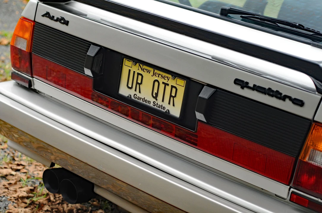 1985 Audi Quattro - Image 12 of 31
