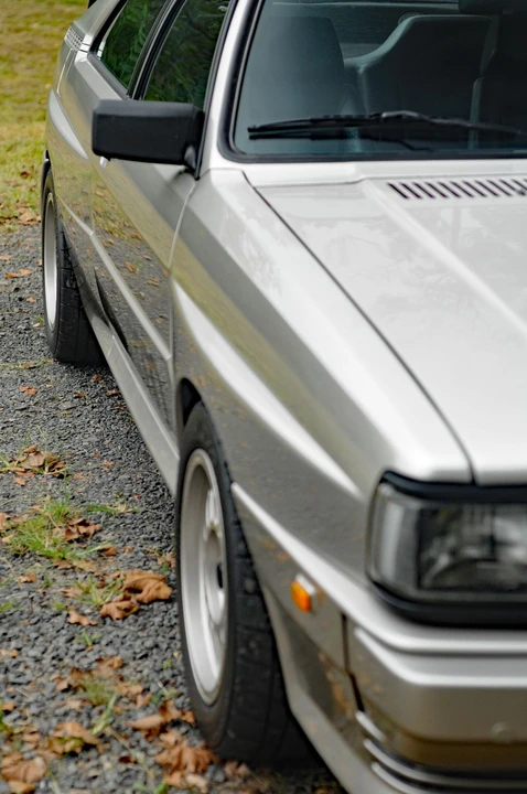 1985 Audi Quattro - Image 20 of 31