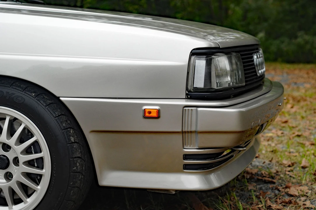 1985 Audi Quattro - Image 14 of 31