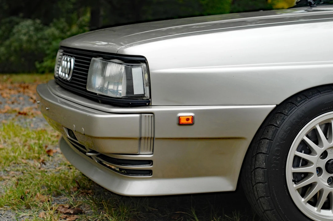 1985 Audi Quattro - Image 15 of 31