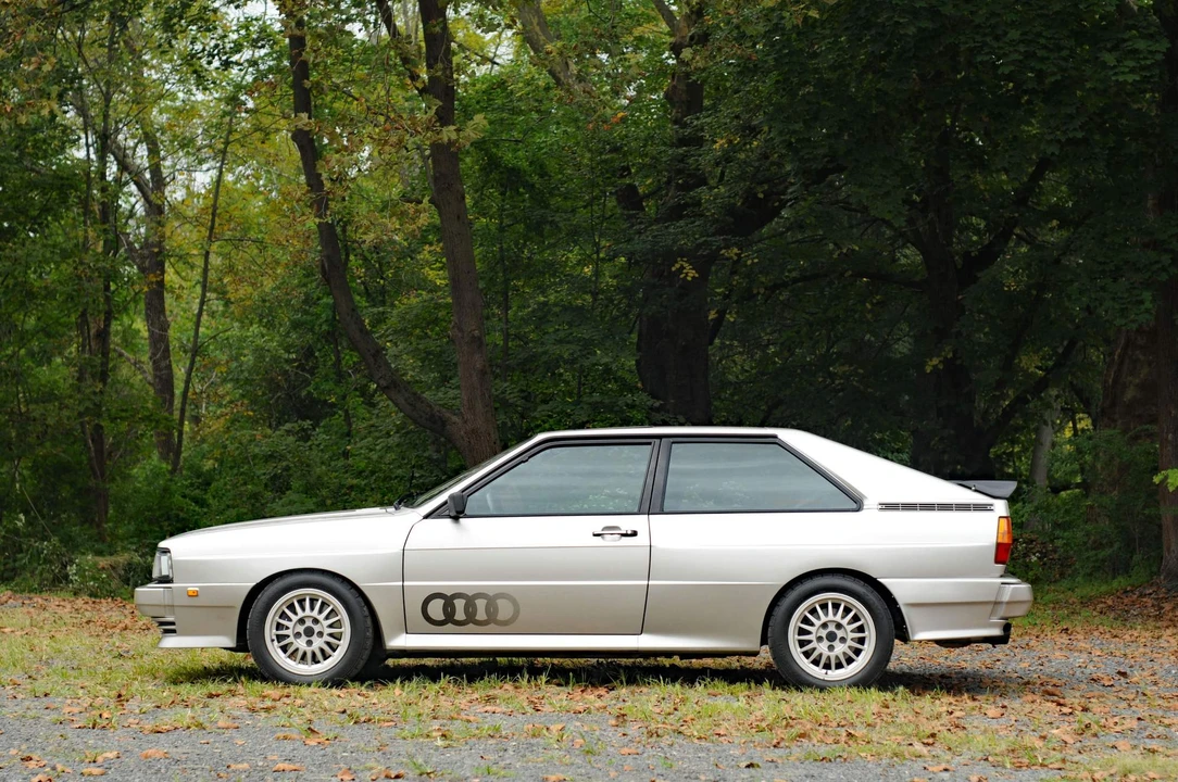1985 Audi Quattro - Image 5 of 31