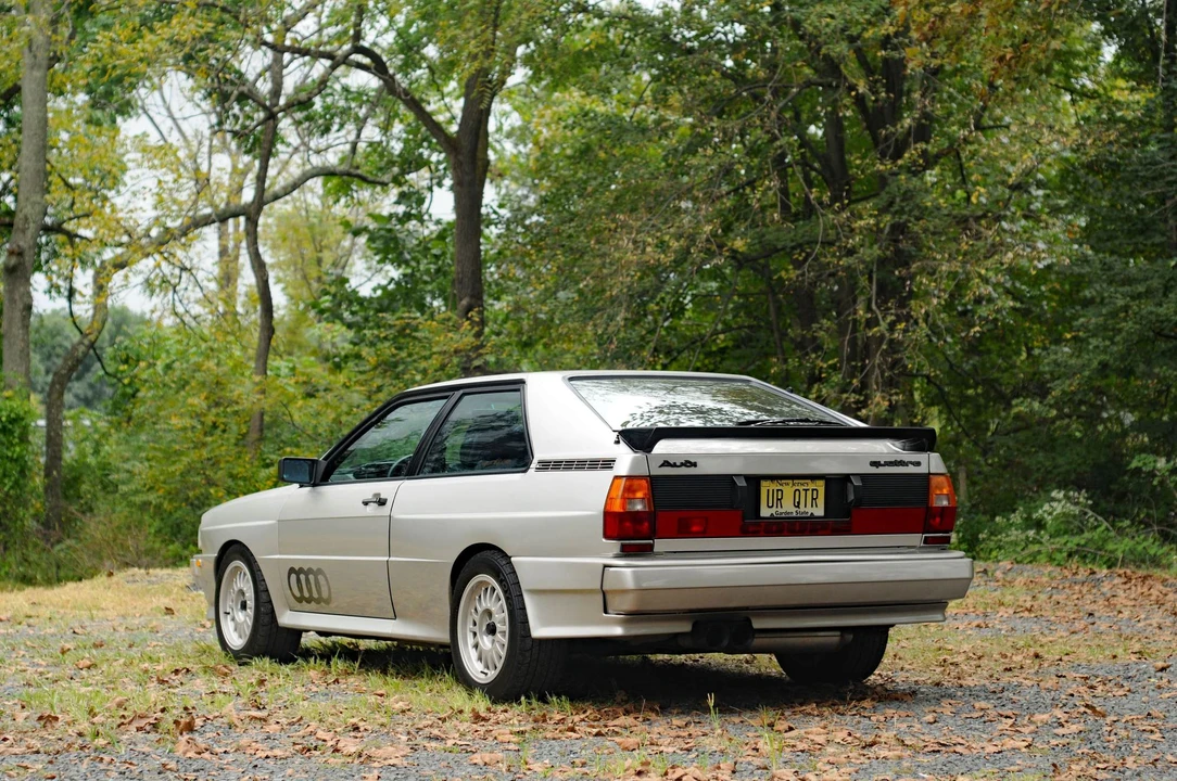 1985 Audi Quattro - Image 7 of 31