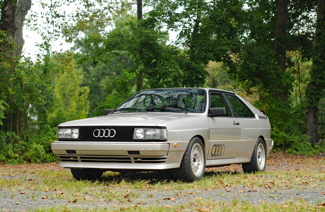 1985 Audi Quattro - Image 2 of 31