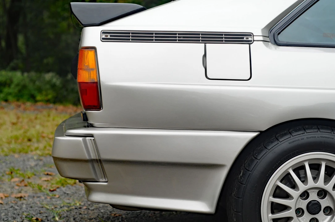 1985 Audi Quattro - Image 25 of 31