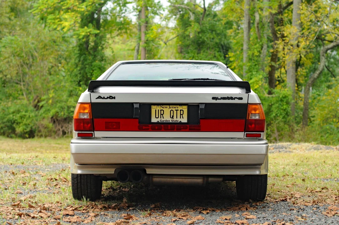1985 Audi Quattro - Image 8 of 31