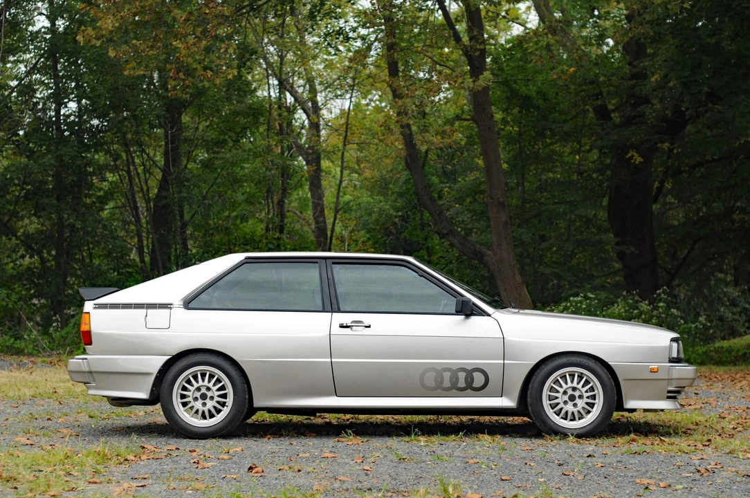1985 Audi Quattro - Image 4 of 31