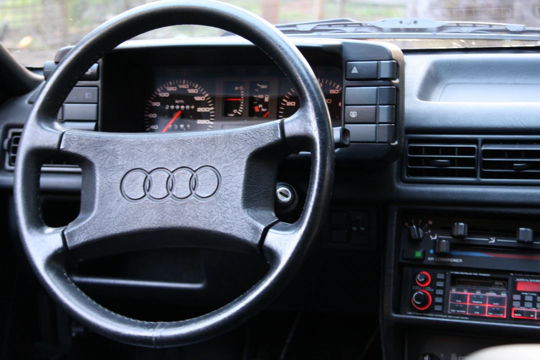 1985 Audi Quattro - Image 27 of 31