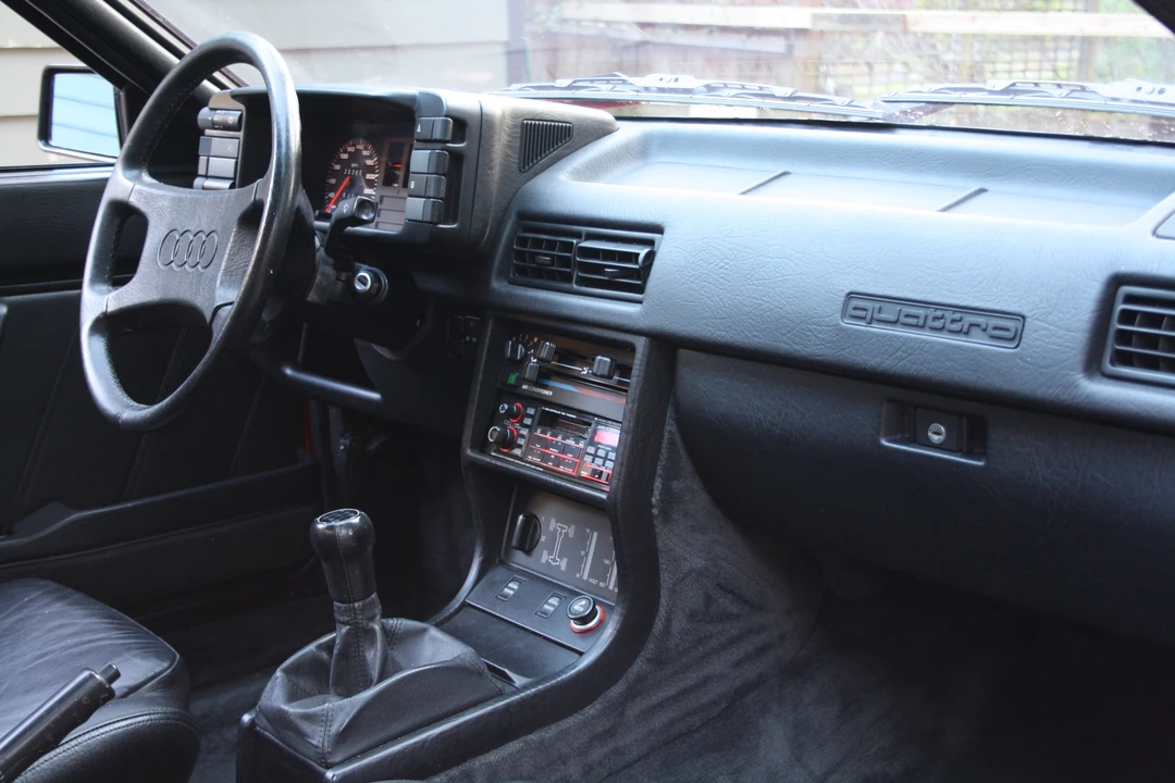 1985 Audi Quattro - Image 24 of 31