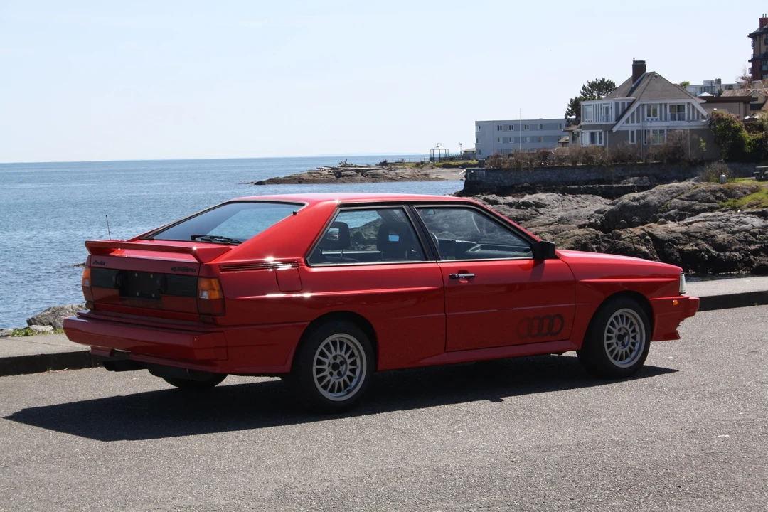 1985 Audi Quattro - Image 2 of 31