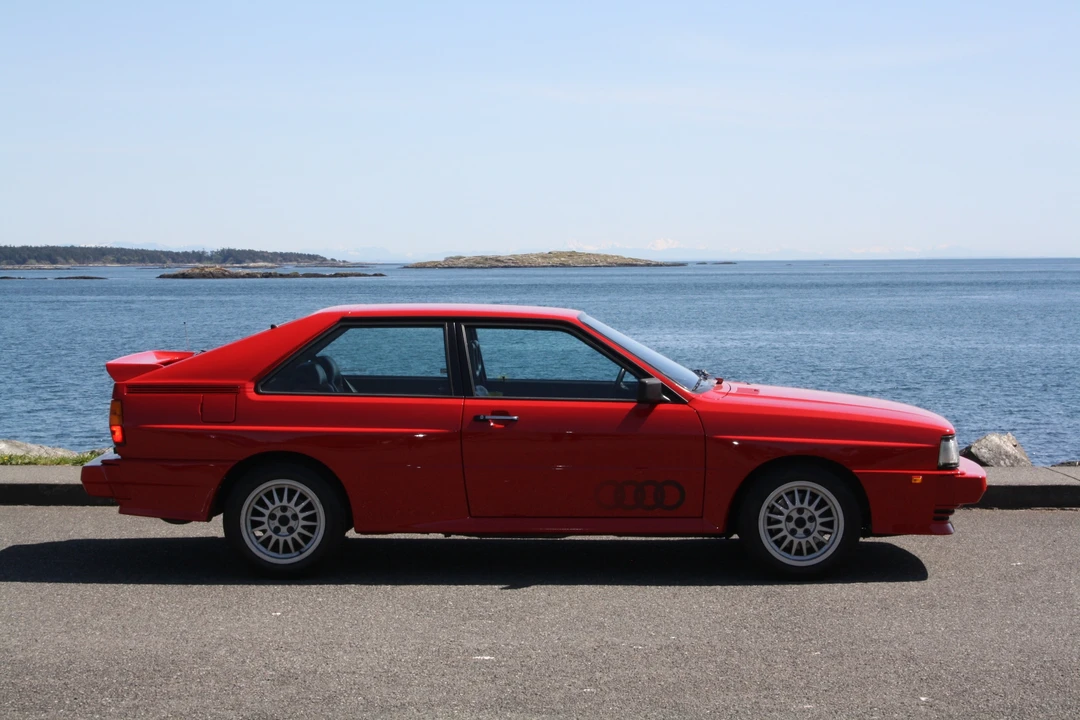 1985 Audi Quattro - Image 3 of 31