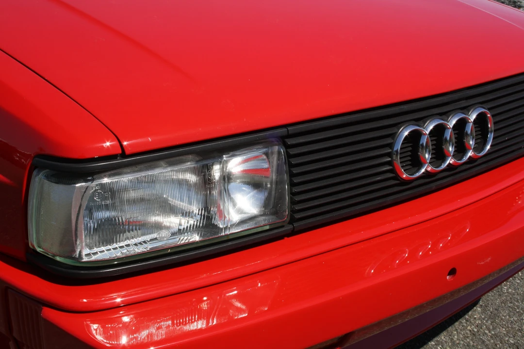 1985 Audi Quattro - Image 11 of 31
