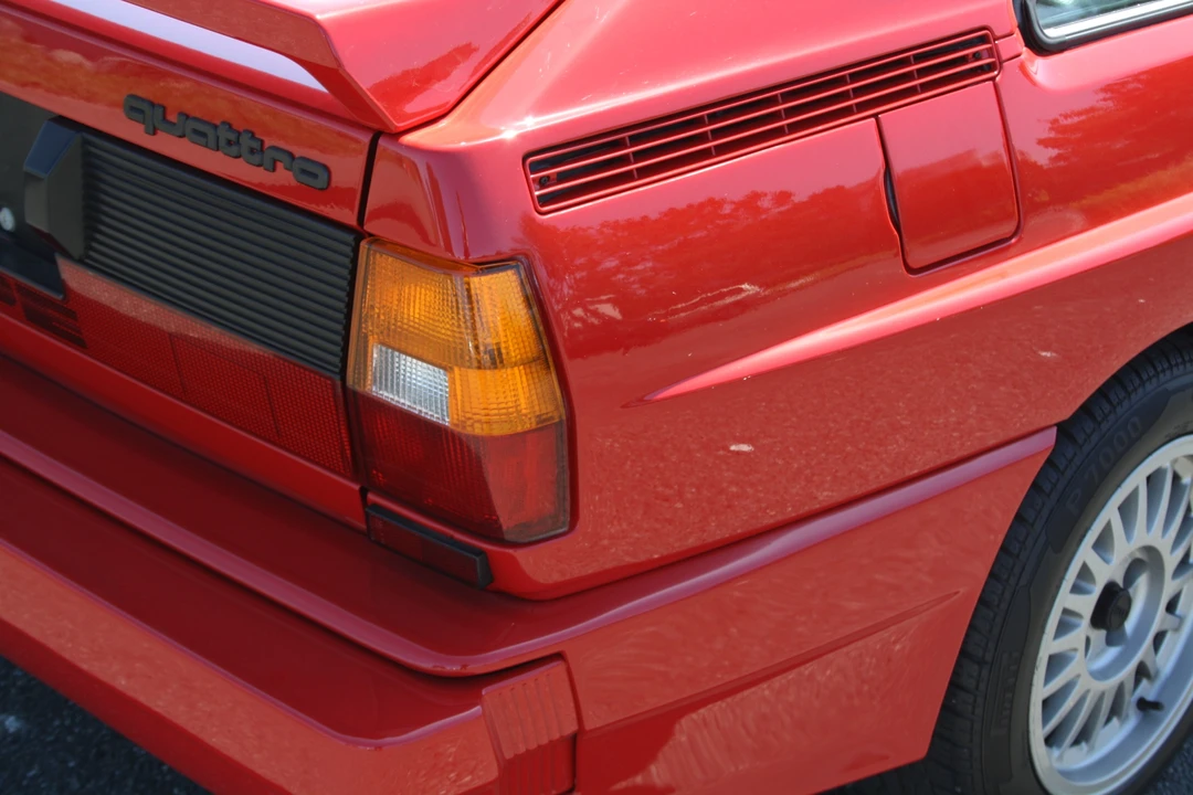 1985 Audi Quattro - Image 12 of 31