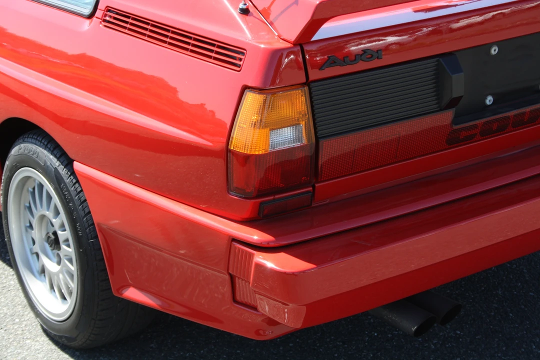 1985 Audi Quattro - Image 13 of 31