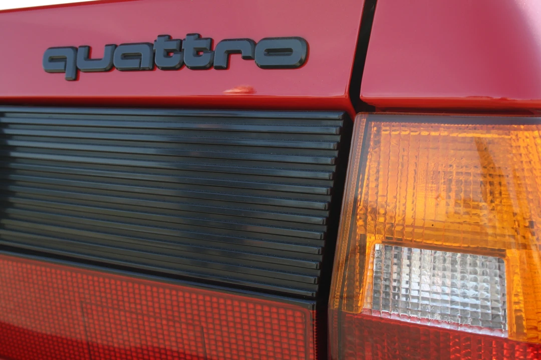 1985 Audi Quattro - Image 14 of 31