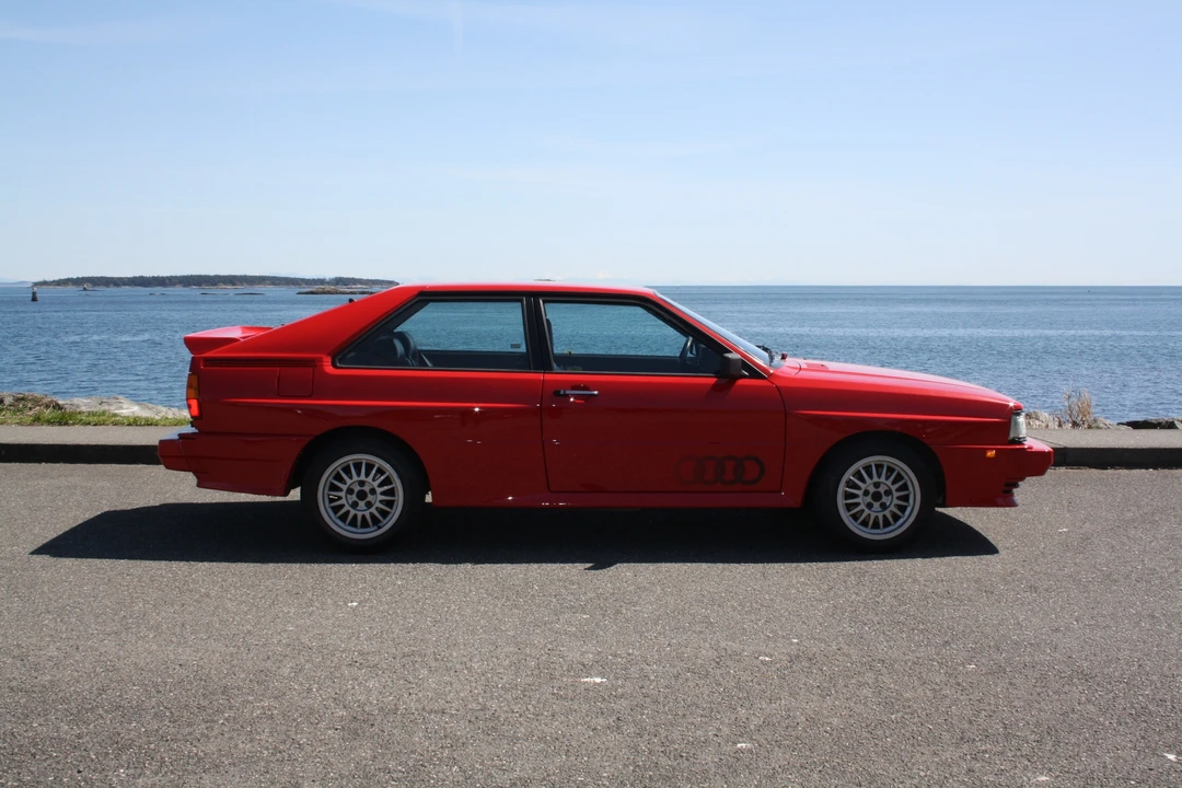 1985 Audi Quattro - Image 4 of 31