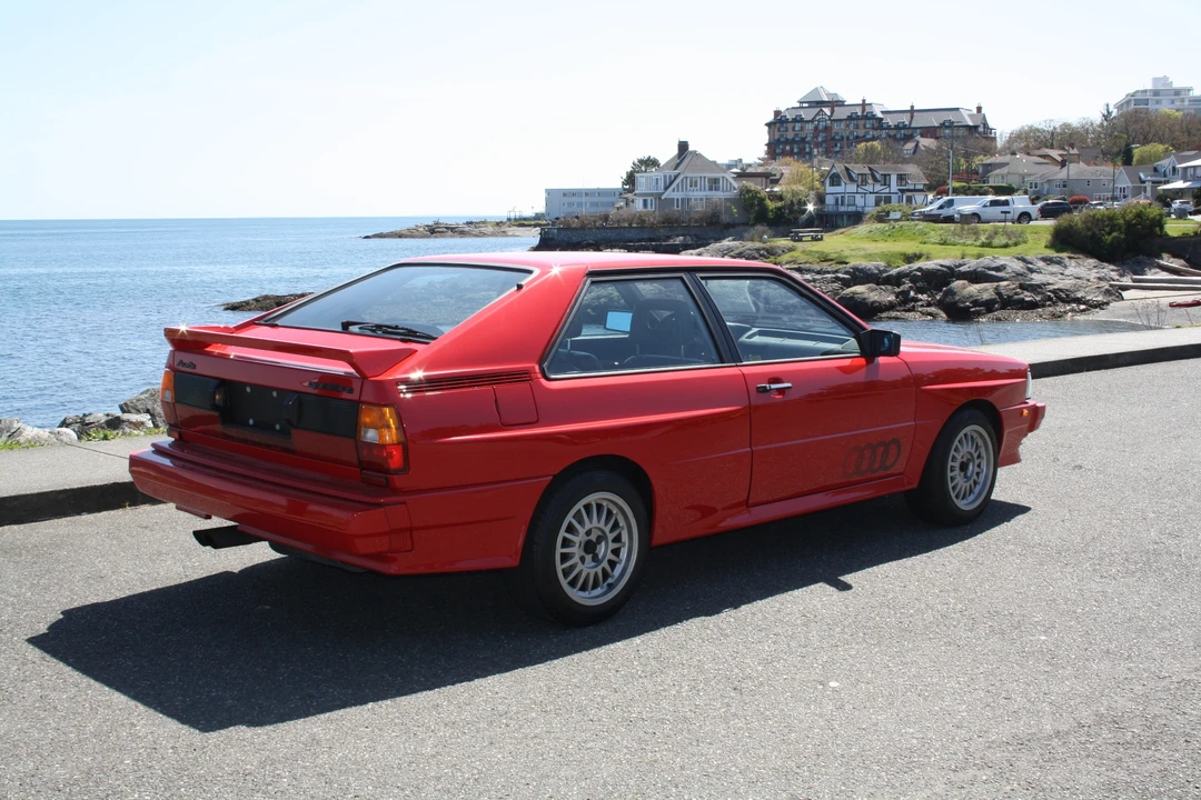 1985 Audi Quattro - Image 5 of 31
